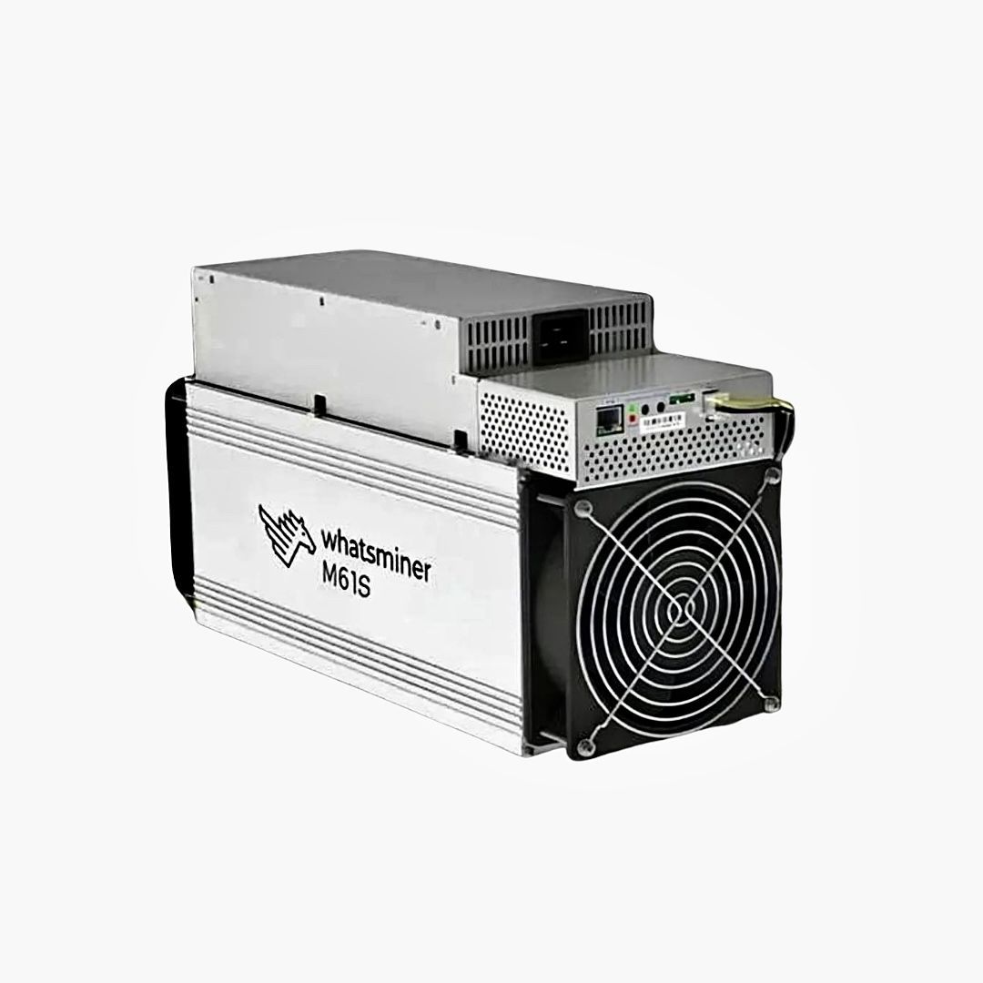 Whatsminer M61s+ 240 TH/s