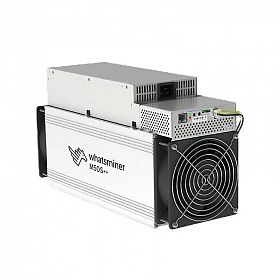 Whatsminer M50s++ 162 TH/s