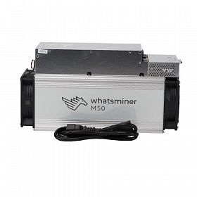 Whatsminer M50 120 TH/s