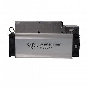 Whatsminer M30s++ 108 TH/s