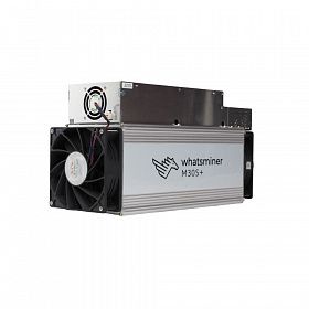 Whatsminer M30s+ 108 TH/s