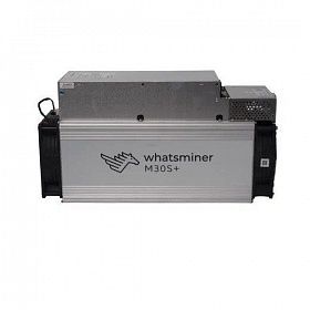 Whatsminer M30s+ 100 TH/s