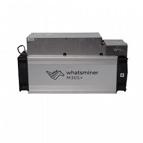 Whatsminer M30s+ 108 TH/s