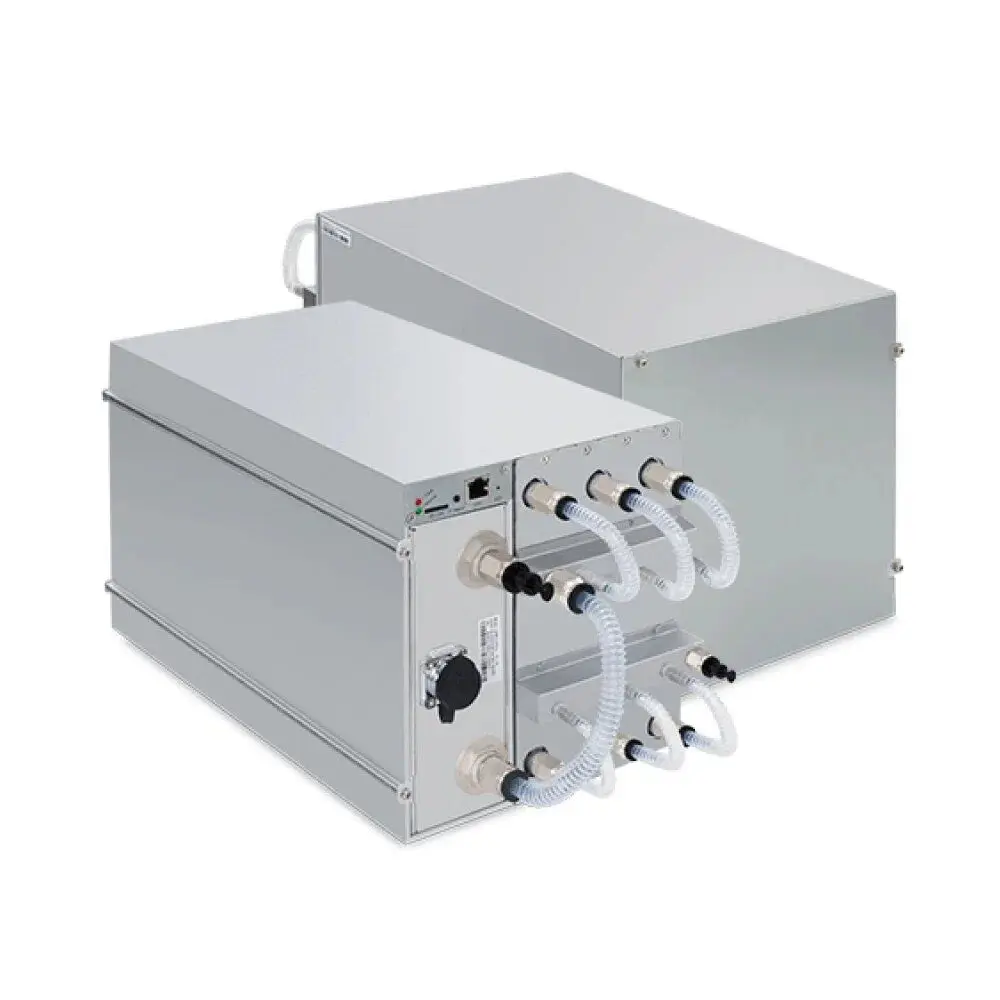 Bitmain Antminer S19XP Hyd 246 TH/s